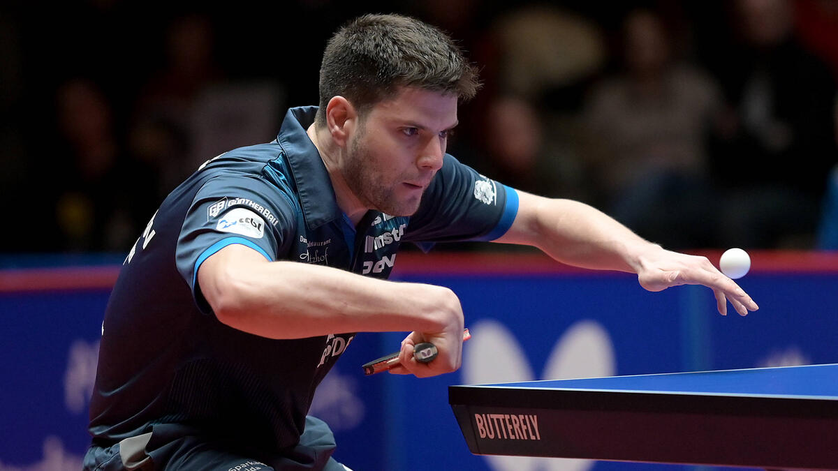 Dimitrij Ovtcharov bleibt bis 2027 in Fulda