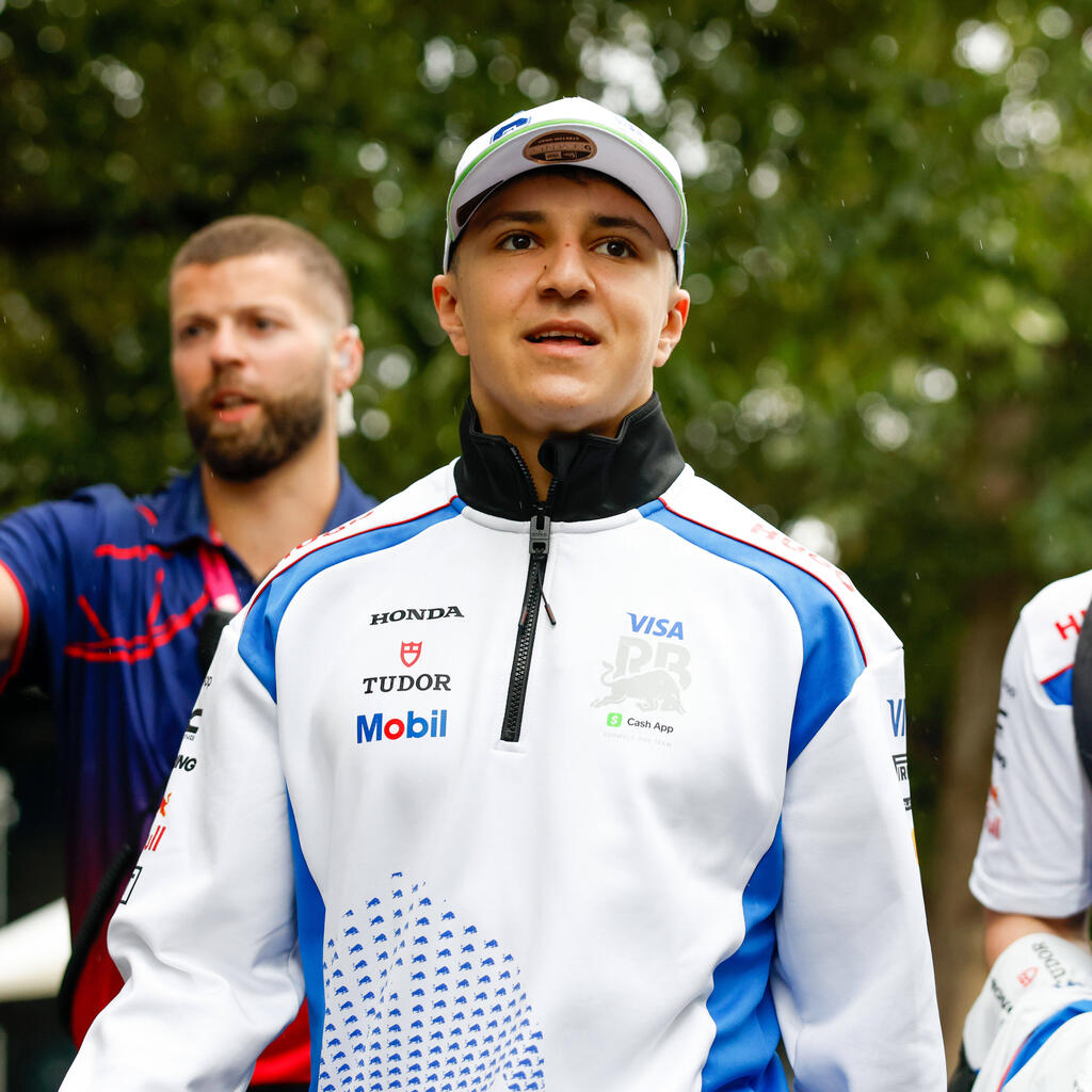 13. Platz: Isack Hadjar (Racing Bulls) - 4 Punkte