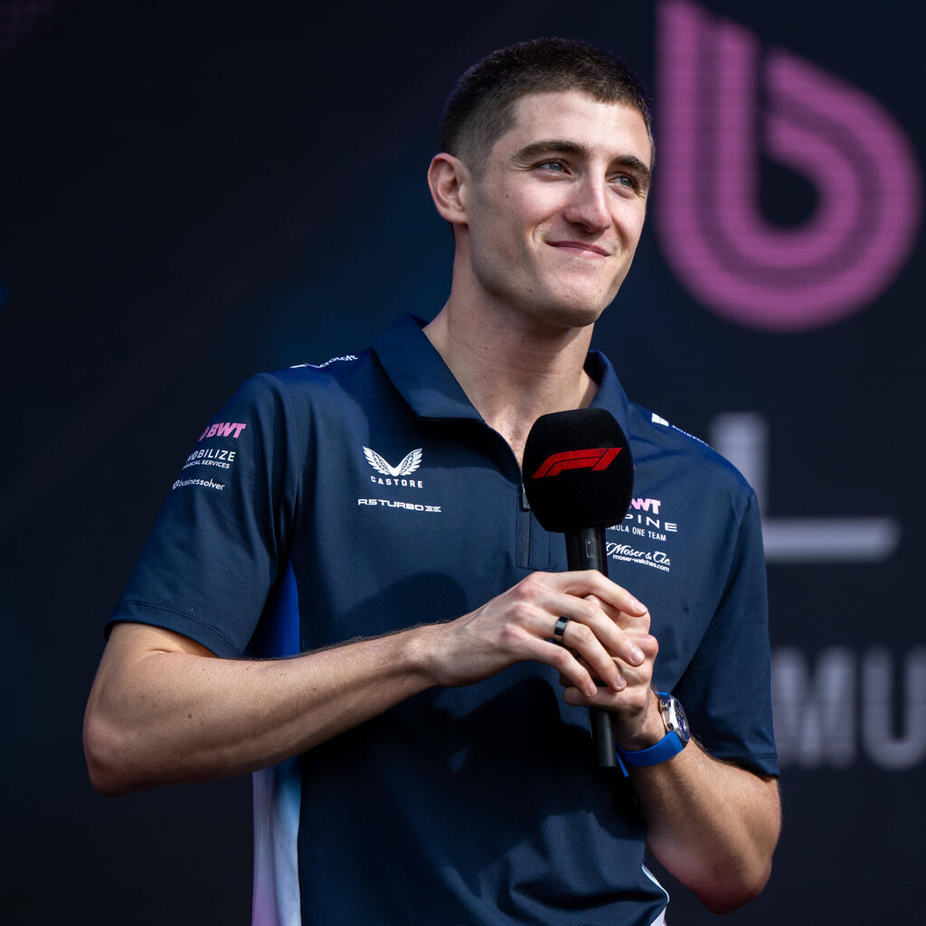 19. Platz: Jack Doohan (Alpine) - 0 Punkte