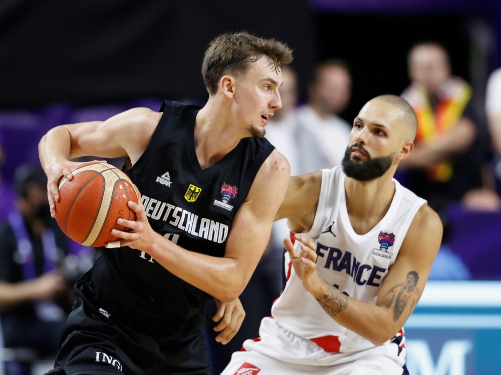 Franz Wagner freut sich über das Comeback gegen Bosnien