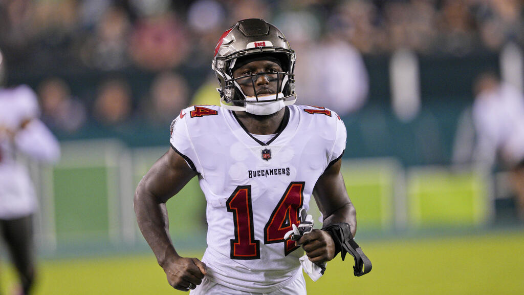 Chris Godwin bleibt in der NFL bei den Buccaneers