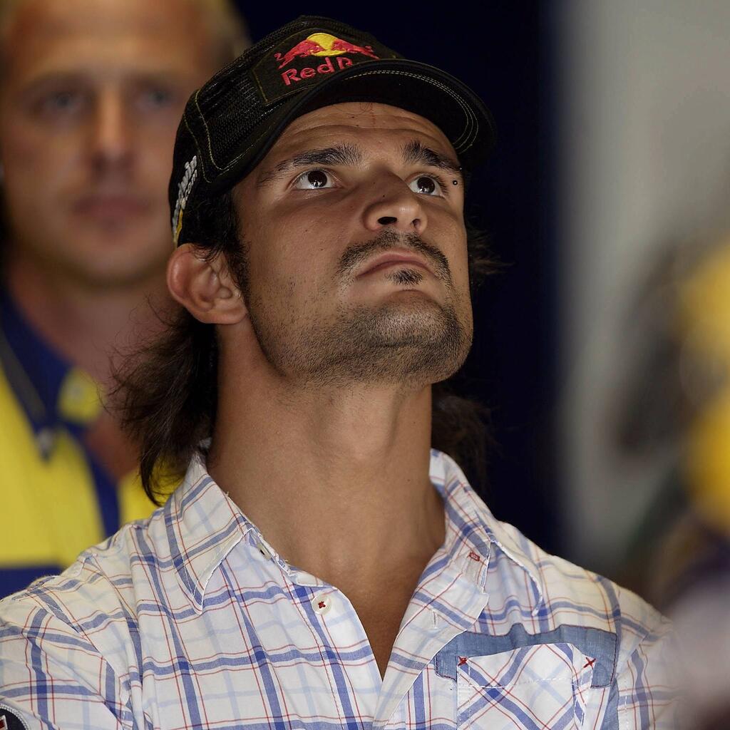 Vitantonio Liuzzi (4 Rennen bei Red Bull)