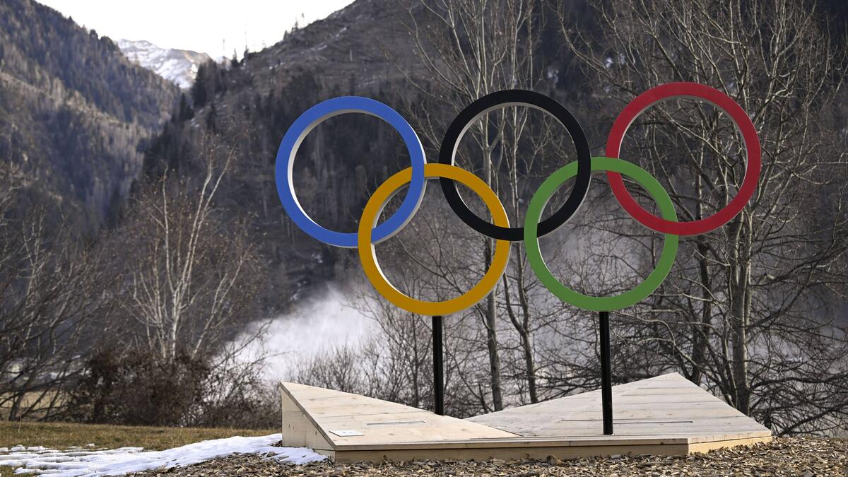 Die Olympischen Winterspiele 2026 finden in Mailand und Cortina d'Ampezzo statt