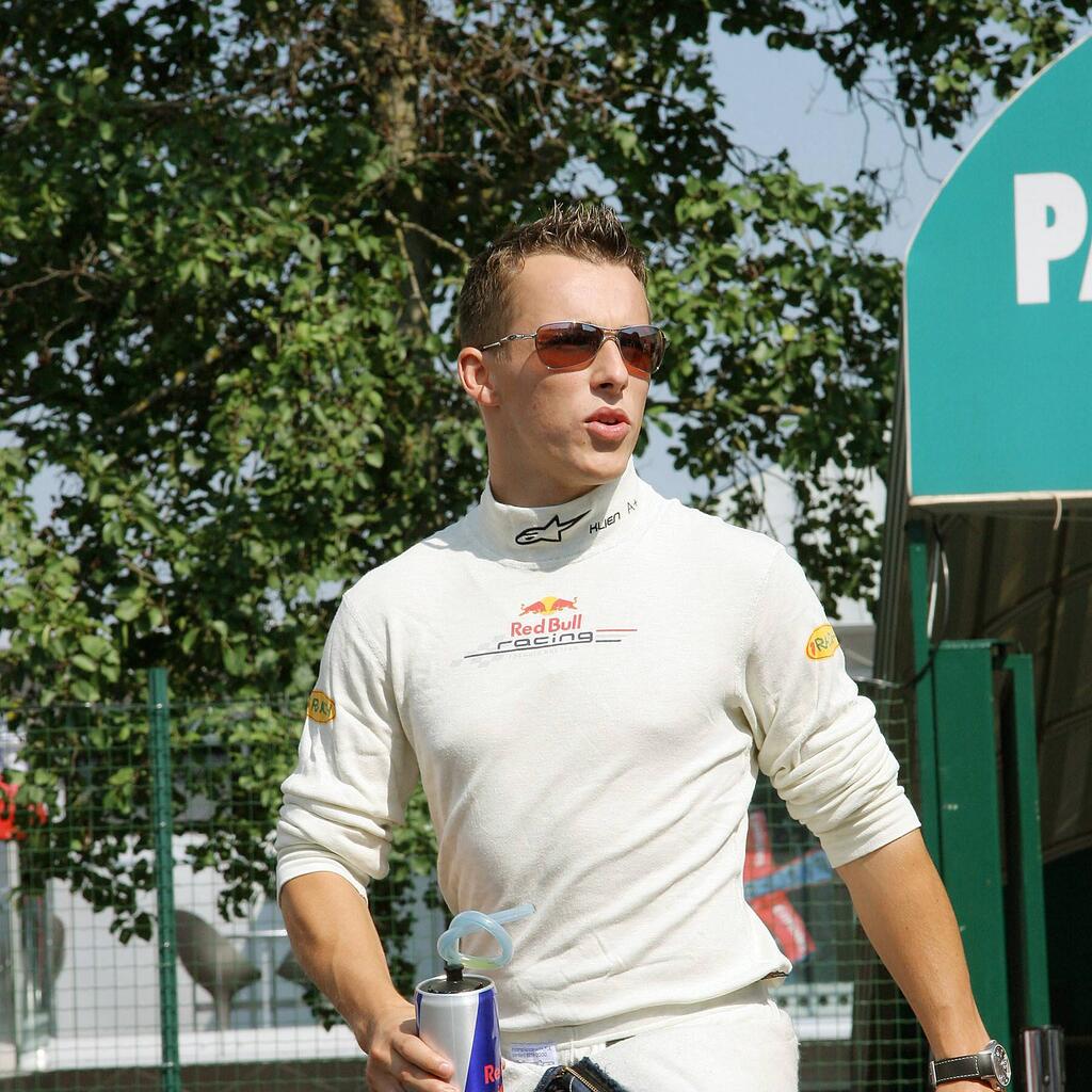 Christian Klien (28 Rennen bei Red Bull)