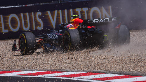 Liam Lawson verliert sein Formel-1-Cockpit bei Red Bull Racing