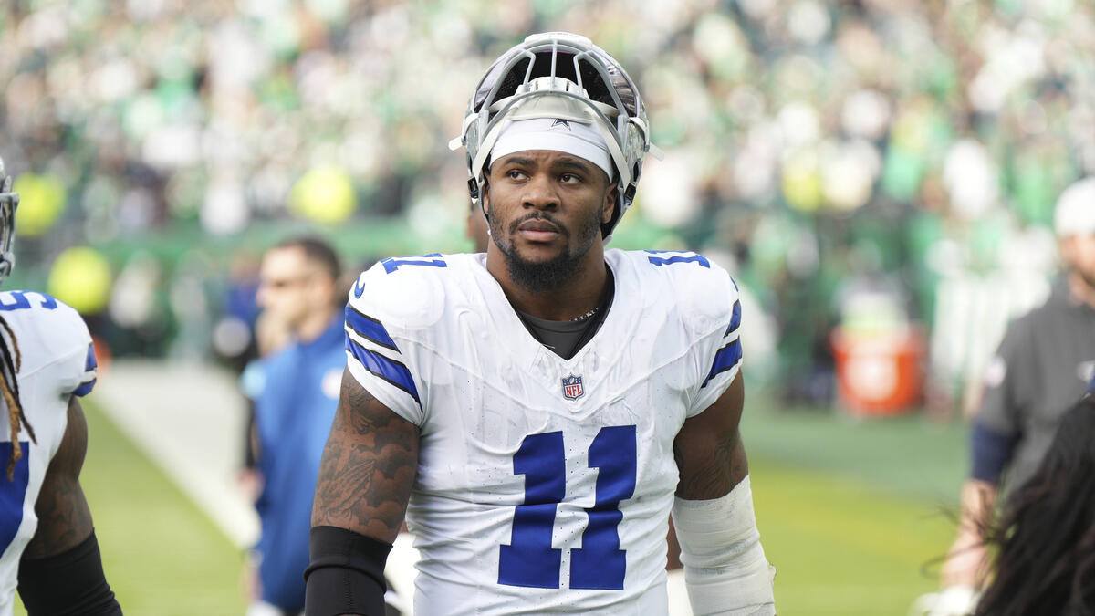 Micah Parsons geht selbstbewusst in die neue NFL-Saison
