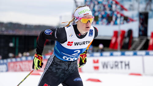 Victoria Carl hat einen Coup geschafft