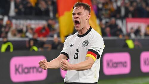 Die Nationalmannschaft konnte in der Nations League zuletzt jubeln