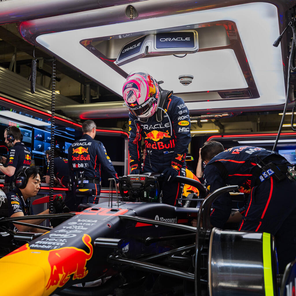 Liam Lawson (2 Rennen bei Red Bull?)