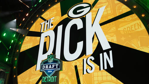 Der NFL Draft 2025 findet in Green Bay statt