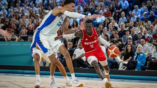 Dennis Schröder und das DBB-Team wollen wieder für Aufsehen sorgen