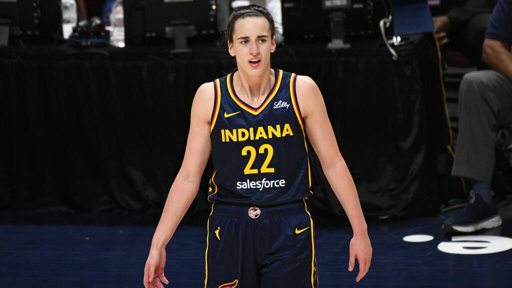 Caitlin Clark bricht weiter Rekorde