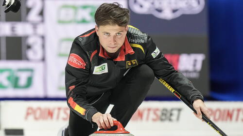 Rückschlag für Marc Muskatewitz und das DCV-Team