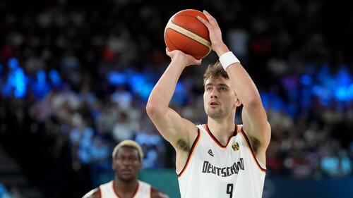 Franz Wagner und sein Team peilen den nächsten Erfolg an.