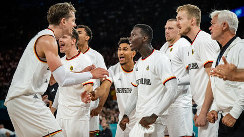 DBB-Weltmeister "absolute" EM-Mitfavoriten