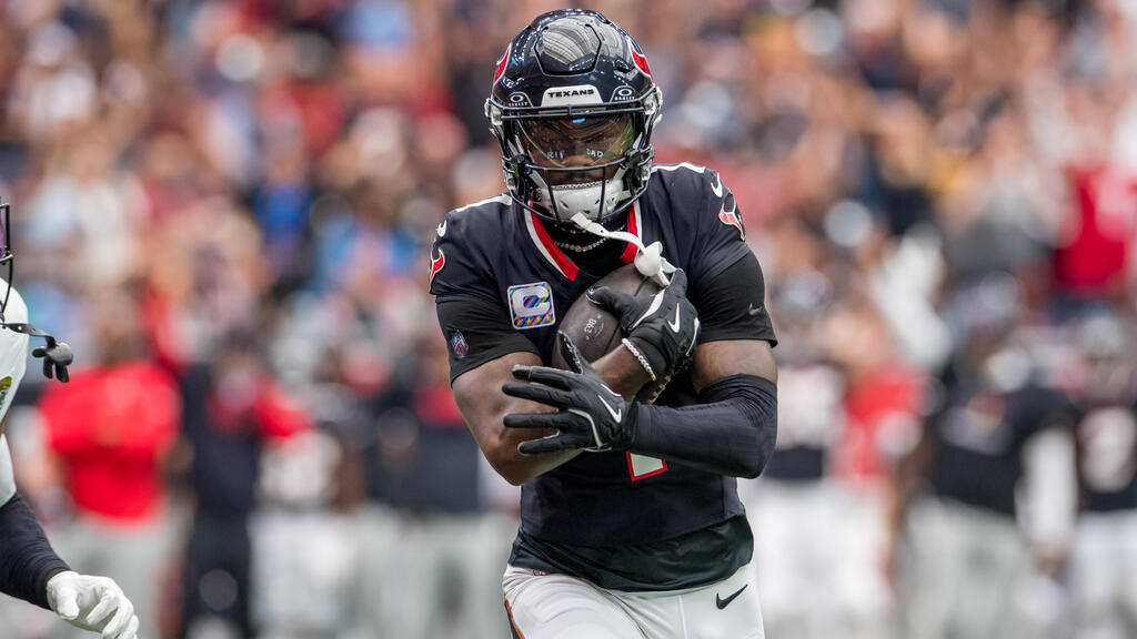 Stefon Diggs ist in der NFL zu den Patriots gewechselt