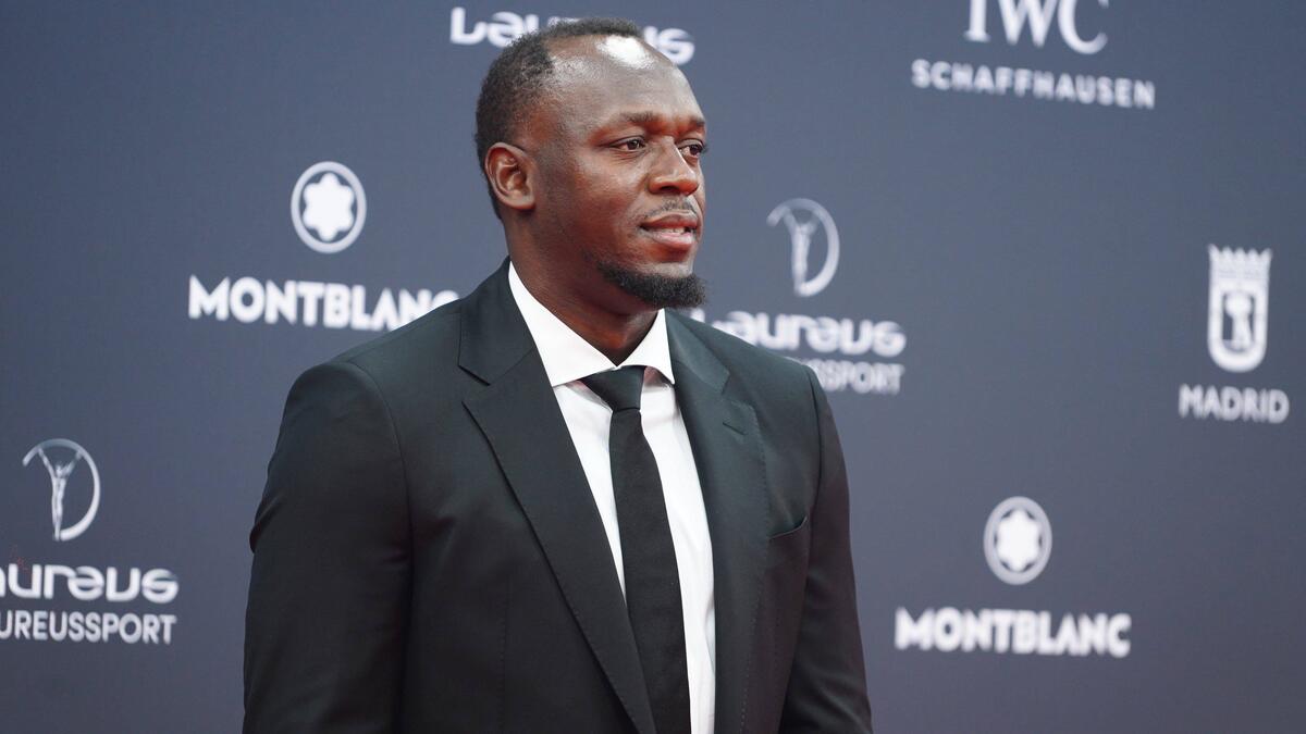 Usain Bolt muss den Tod seines Vaters verkraften