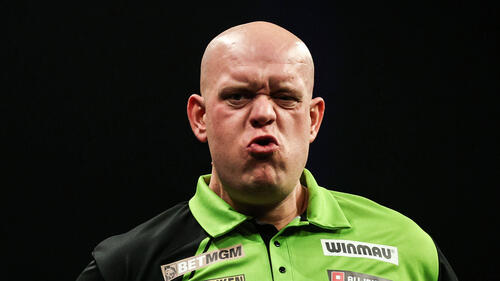 Deutschland müsste im Darts erfolgreicher sein, meint Michael van Gerwen