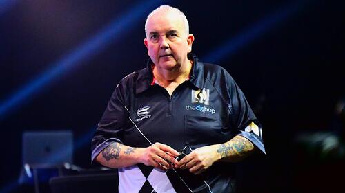 Darts-Legende Phil Taylor will kein Comeback geben