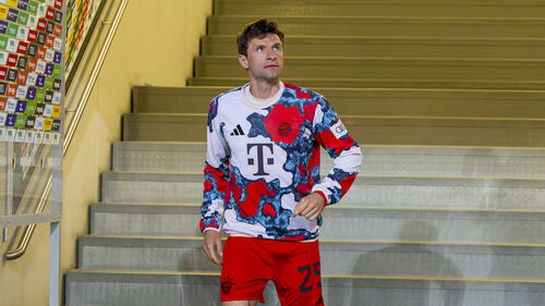 Thomas Müller verlässt den FC Bayern nach der Klub-WM