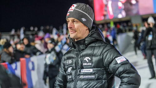 Thomas Thurnbichler ist nicht mehr Trainer der polnischen Skispringer