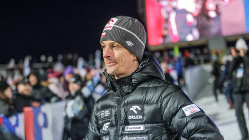 Thomas Thurnbichler soll die zweite Reihe im deutschen Skispringen in die Spur bringen