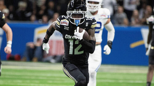 Travis Hunter will der erste echte Two-Way-Player der NFL werden