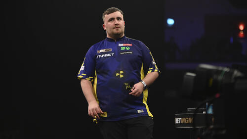 Luke Littler kommt nach Berlin