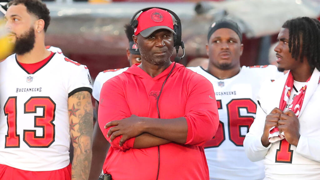 Todd Bowles übt kritisiert die Auftritte seines NFL-Teams