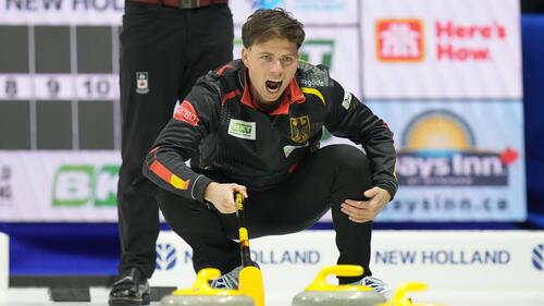 Marc Muskatewitz will mit den deutschen Curlern zu Olympia
