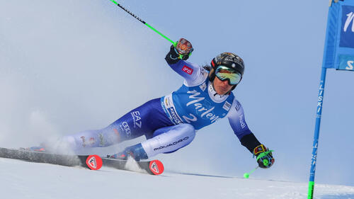 Ganz schlechte Nachrichten für Italiens Ski-Star Federica Brignone