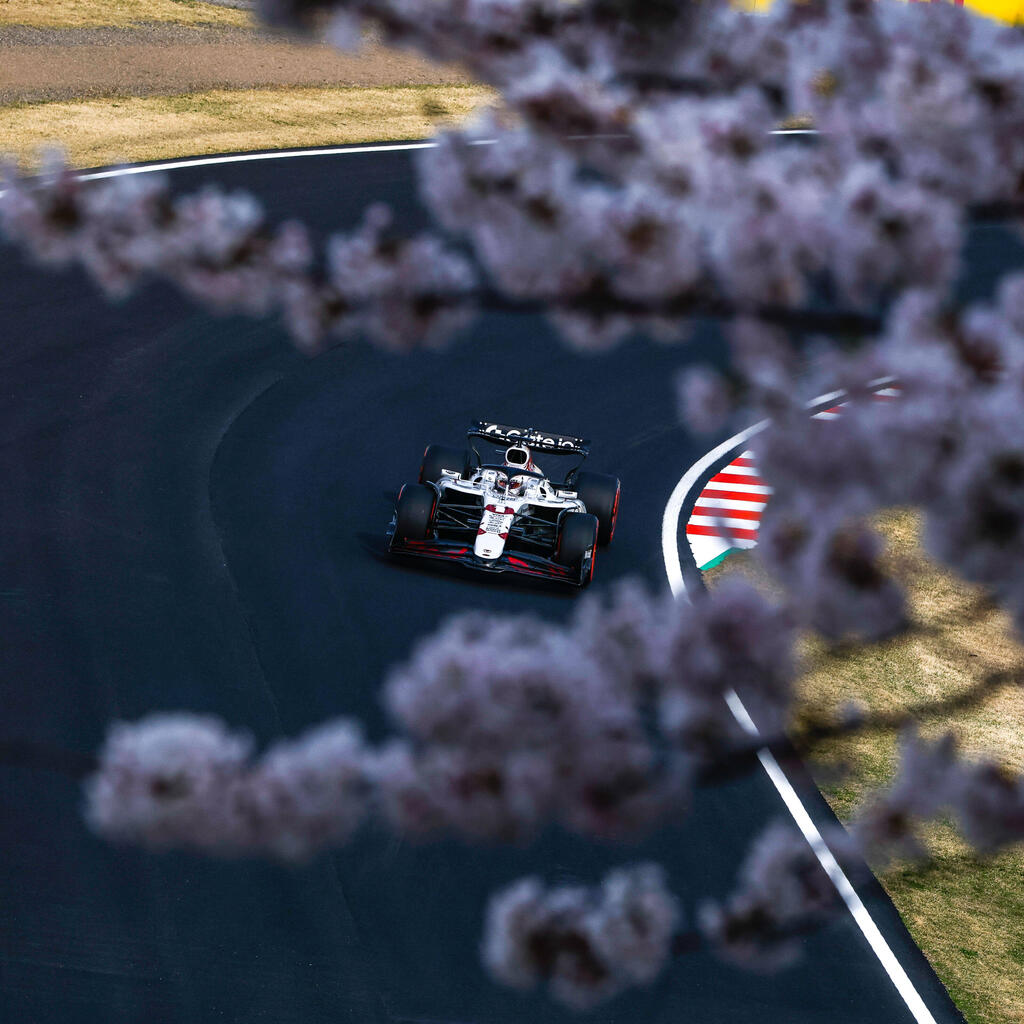 Formel 1 in Japan: Noten und Einzelkritik
