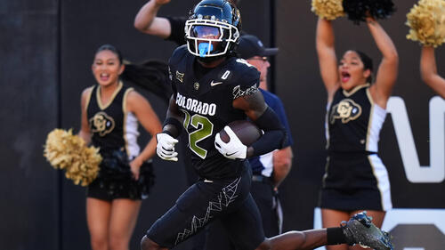 Travis Hunter dürfte ein sicherer Top-4-Pick im NFL Draft 2025 sein