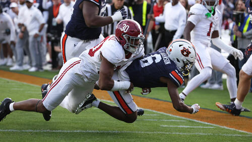Die besten Linebacker im NFL Draft 2025