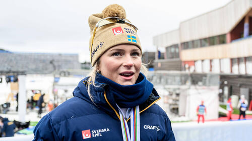 Ein Stalker der Langlauf-Weltmeisterin Frida Karlsson ist verurteilt worden