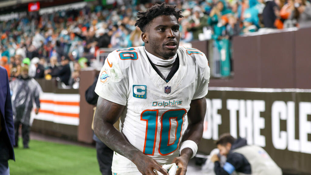 Tyreek Hill war abermals in einen polizeilichen Zwischenfall verwickelt