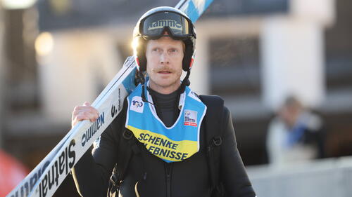 Robert Johansson wurde von der FIS zwischenzeitlich suspendiert - zu Unrecht?