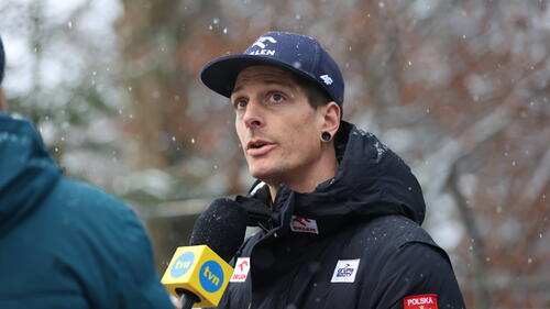 Thomas Thurnbichler könnte beim DSV anheuern