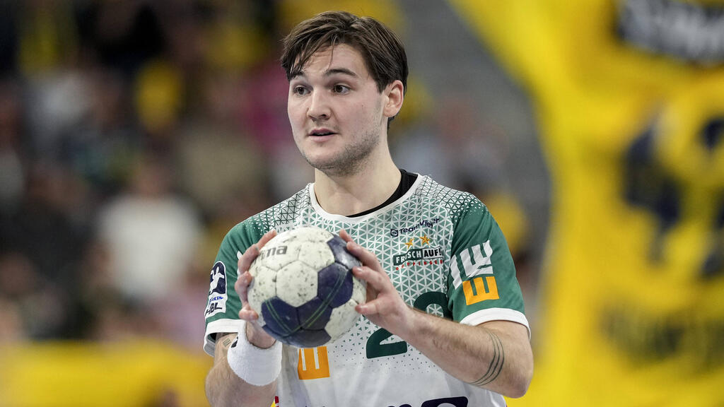 Hallbäck wird in dieser Saison nicht mehr auf der Platte stehen