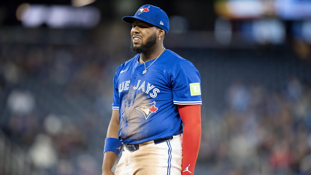 Vladimir Guerrero Jr. hat einen Mega-vertrag unterschrieben