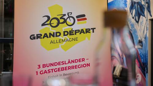 Der Verein Grand Depart Allemagne will die Tour de France zurückholen