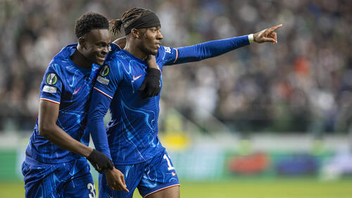 Der FC Chelsea siegt souverän