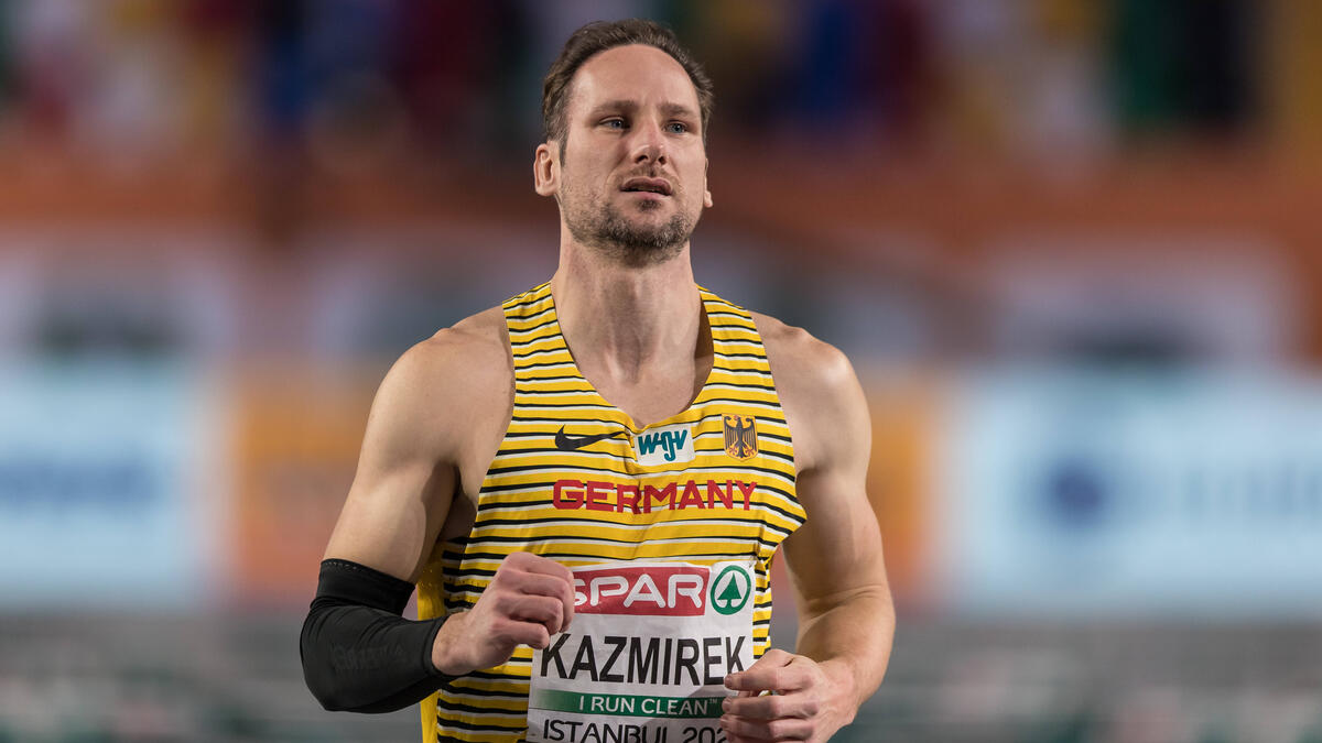 Verlässt die Zehnkampf-Bühne: Kai Kazmirek