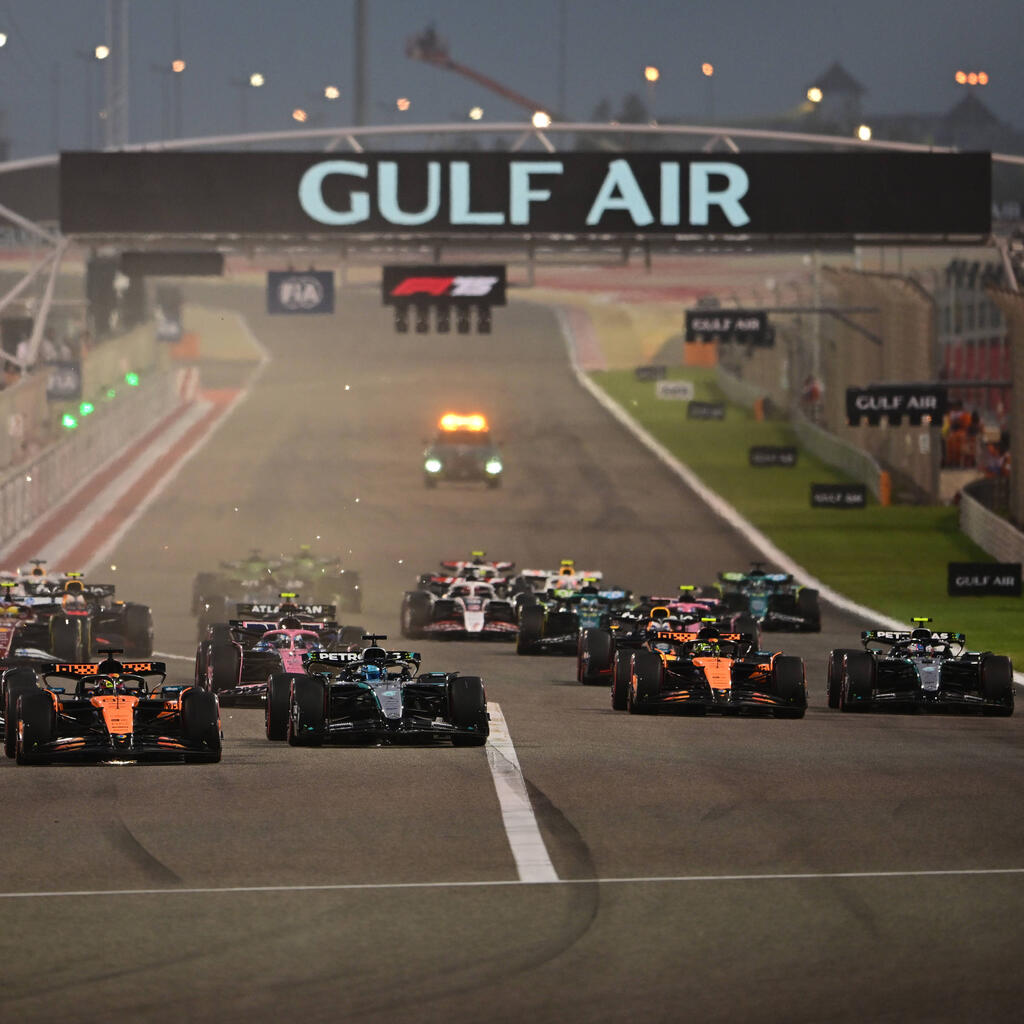 Noten und Einzelkritik zum Formel-1-Rennen in Bahrain