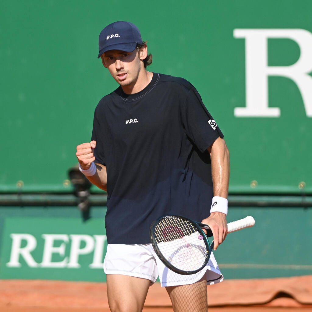 Platz 7 (-): Alex de Minaur | 3585 Punkte