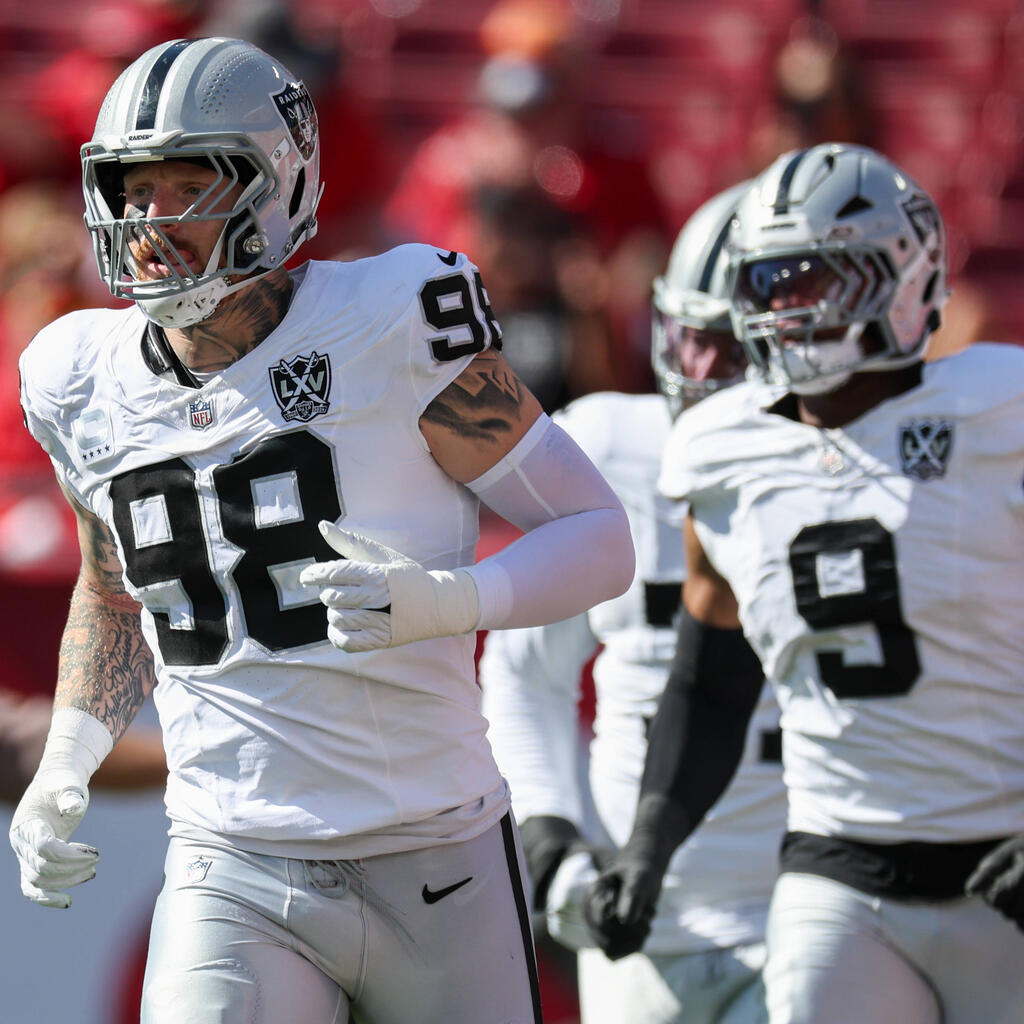 Platz 16: Las Vegas Raiders