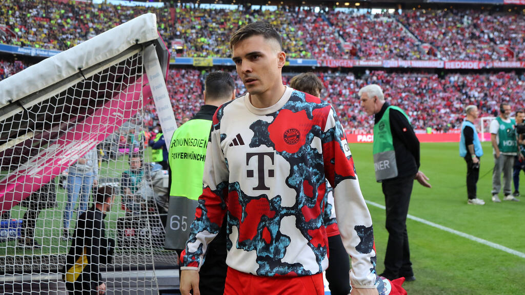 Wird Joao Palhinha beim FC Bayern noch zur Stmmkraft?