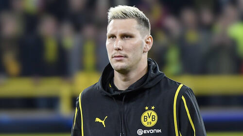 Startet Niklas Süle beim BVB wieder durch?