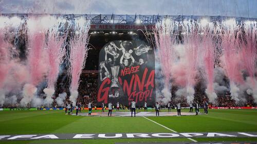 Manchester United hofft auf den Gewinn der Europa League