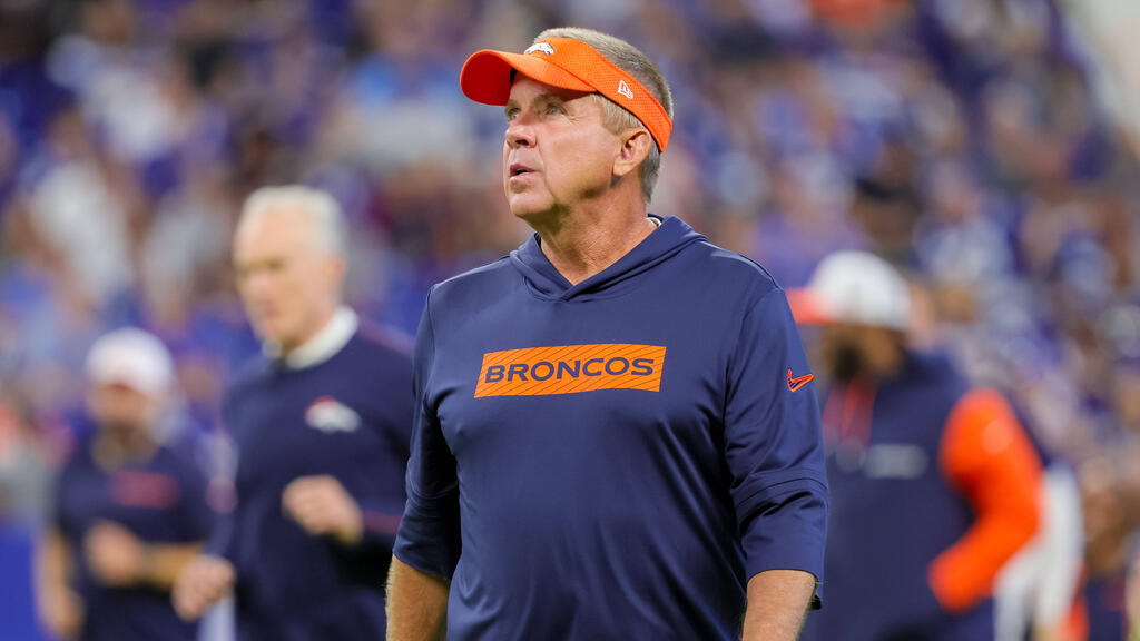 Sean Payton hat einen Plan für den NFL Draft 2025